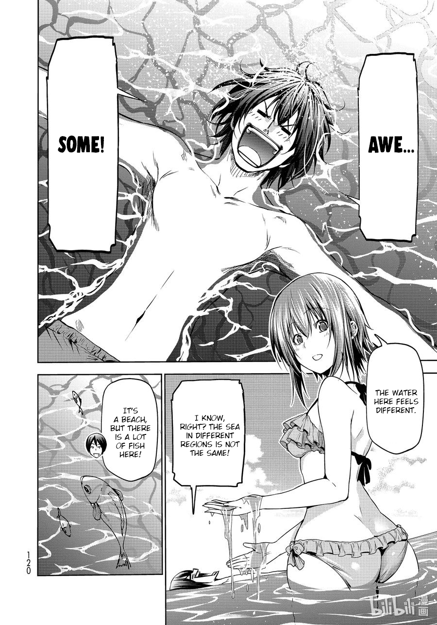 Grand Blue, Chapter 63 image 14